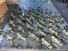 34 Die Caste Royal Navy Air Force Troop Transport Helicopter M-force G-0012