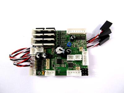 Multi-Function Unit MotherBoard TK22 RC Tank Mato M4 Sherman Sound IR MF3004