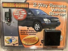 UPC 737676002006 product image for Bulldog Security 2-Way Remote Vehicle Starter & Keyless Entry Deluxe 200 Kit | upcitemdb.com