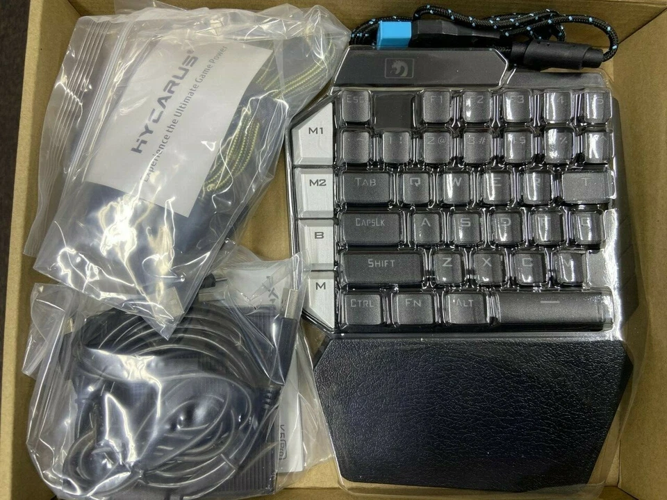 Keyboard and Mouse Adapter For PS4 Xbox One NS PC Mobile APP PXN-K5 PRO - Image 2 of 4