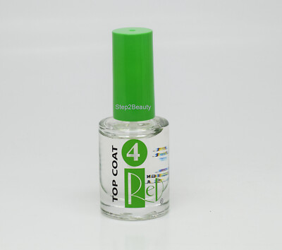 RED Dipping Powder Essential Liquid 0.5 Oz - #4 TOP COAT
