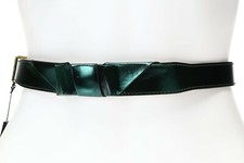 Burberry Green Belts for Women for sale | eBay display picture 1