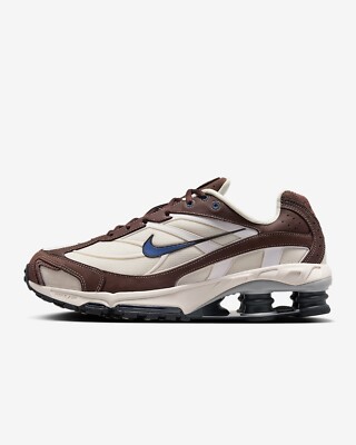 希少　26㎝　Nike Shox Ride 箱付き NIKE Shox Ride 2 HV6349-200 Baroque Brown Phantom Summit White