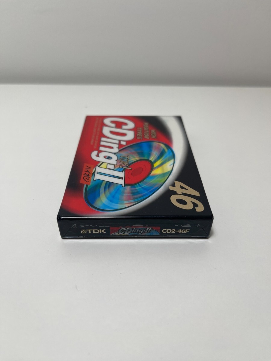 その他 TDK CD2-46F TDK CD2-46F