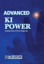 Advanced Ki Internal Power Japanese Healing at Your Fingertips DVD Robert Blum 