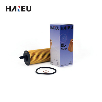 Ölfilter mit Dichtung für BMW 1er F20 3er E90 5er F10 X1 X3 X4 X5 X6 MINI