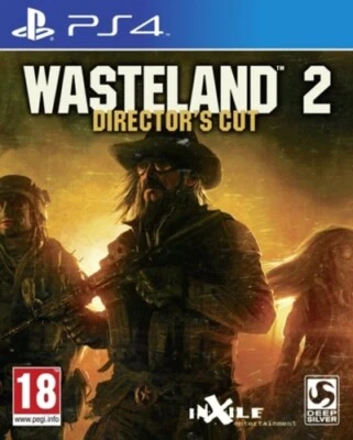 Wasteland 2 (PS4) PEGI 12+ Adventure: Role Playing Expertly Refurbished Product - Image 1 of 2