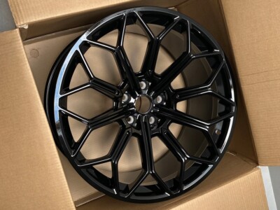 NEW REAR ALLOY WHEEL RIM 4ML601025S LAMBORGHINI URUS OE