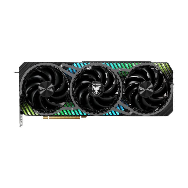 Gainward GeForce RTX 4080 SUPER Phoenix GS NVIDIA 16 GB Gainward GeForce RTX 4080 SUPER Phoenix GS NVIDIA 16 GB