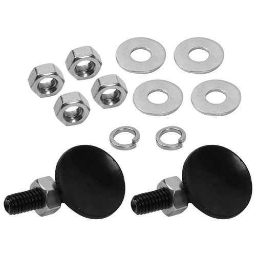 Thunder Torque Inserts Kit Replacemengt 1" or Larger Set W/ gasket&spring washer - Picture 11 of 11