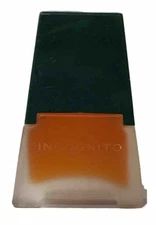 6 bottles Incognito Cologne Spray 15 ml 0.5 fl oz unboxed