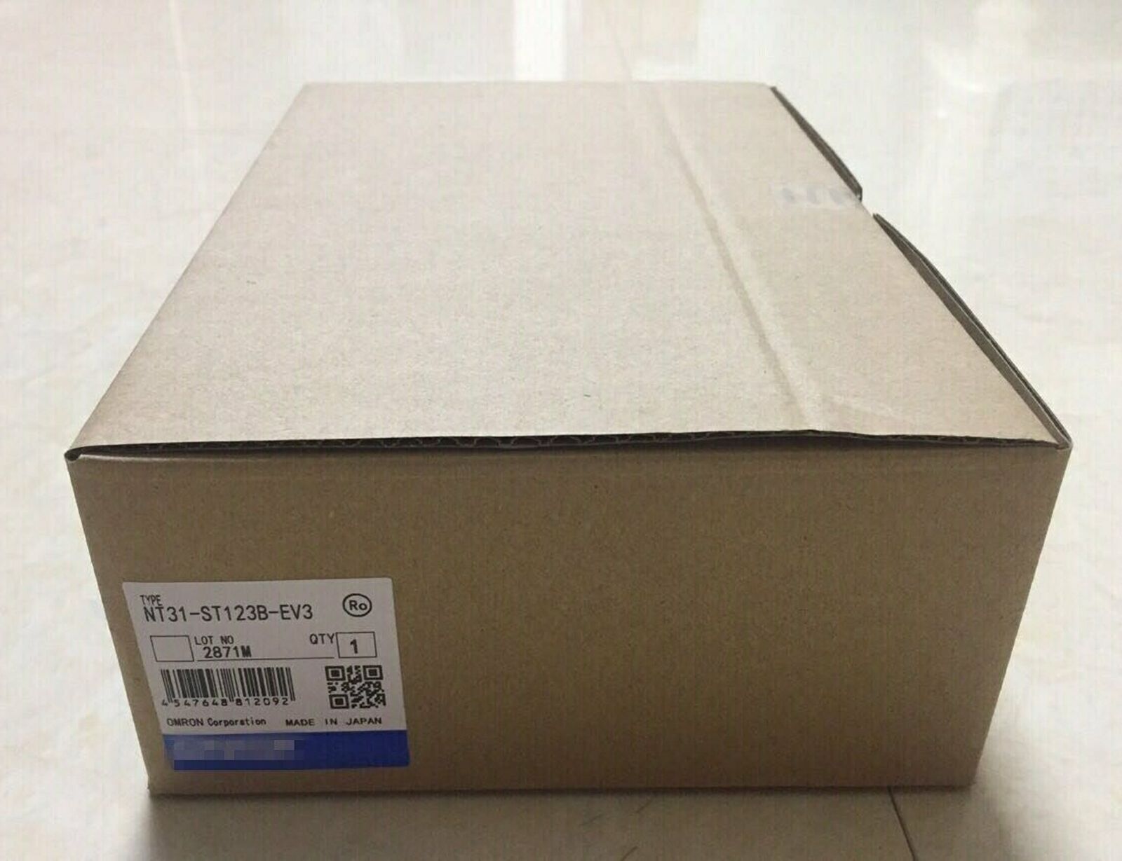 1PC New NT31-ST123B-EV3 NT31-ST123B-EV3 Touch Panel one year warranty #F22