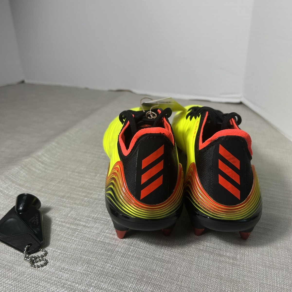 adidas COPA SENSE.1 SG Soccer Cleats Men display picture 3