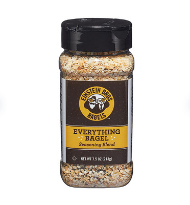 Einstein Bros. Bagels Everything Bagel Seasoning (7.5 oz.). 4 pk.