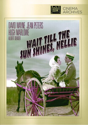 Wait Till the Sun Shines, Nellie [New DVD] Full Frame, Mono Sound