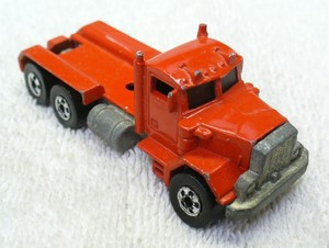 hot wheels flatbed truck