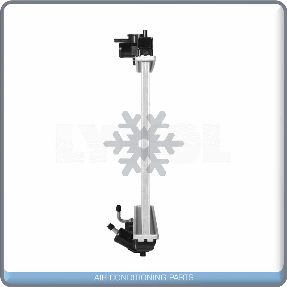 NUEVO radiador para Honda CR-V QL 97-01 Foto 4 de 4