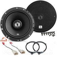 Jbl By Harman Lautsprecher FüR Toyota Yaris I Facelift 2003-2006 Heck TüR #BK93