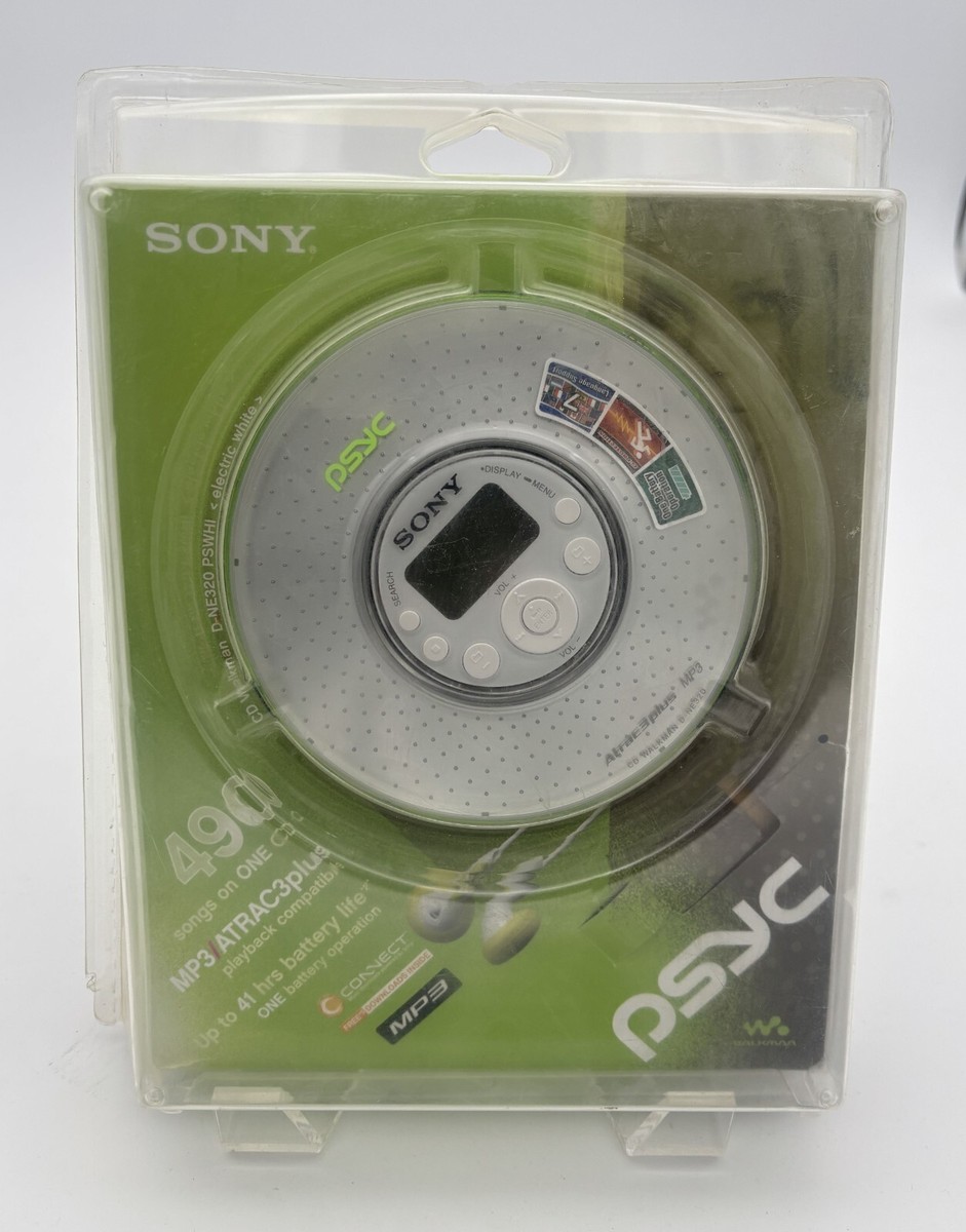 未使用品 Walkman Portable CD Player Sony s-l1200.jpg