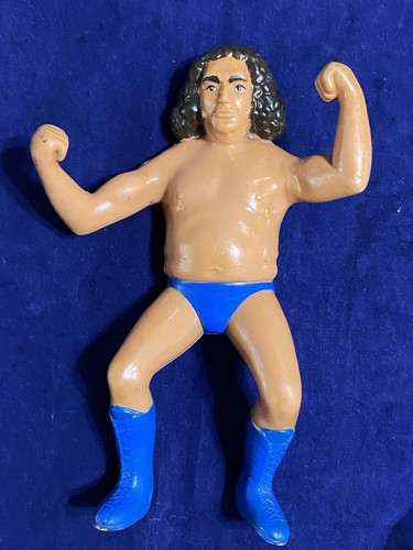 Andre The Giant Vintage WWF LJN Wrestling Supersta...