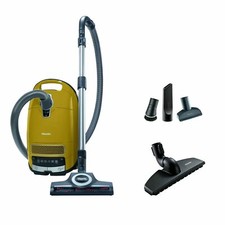 Miele Complete C3 Calima PowerLine SGFE0 Canister Vacuum open box