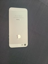 Apple iPhone 5s - 16 GB - Silver Unlocked 