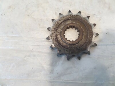 Kawasaki Ninja ZX-9R ZX900 Z1000 Rear Wheel Chain Drive Front