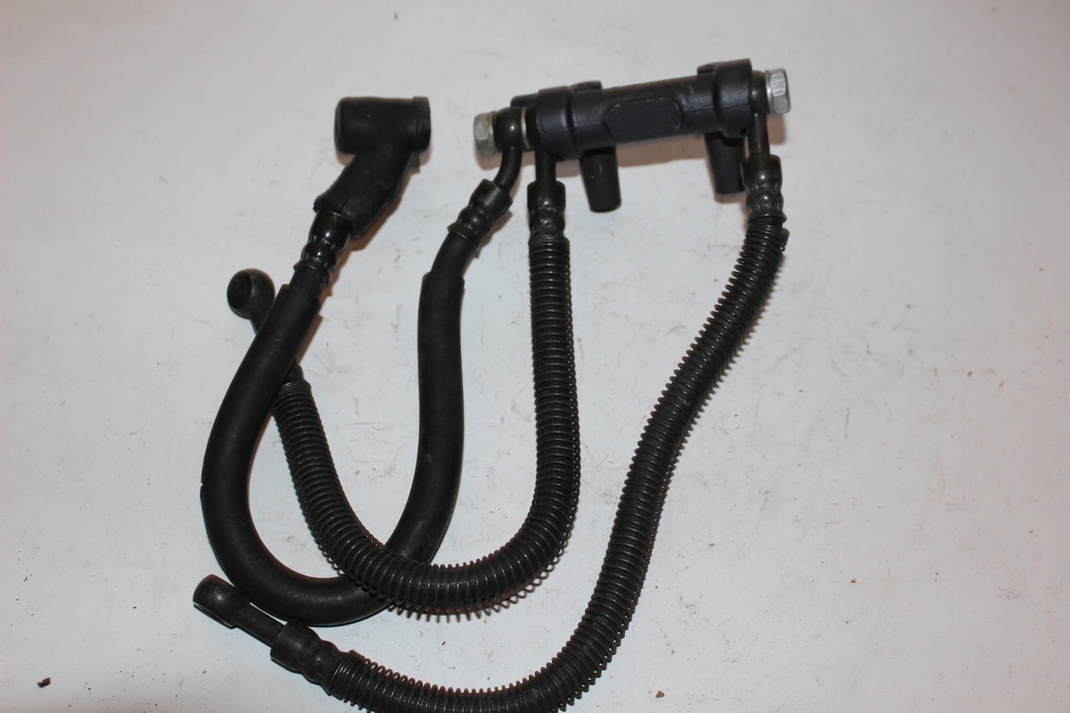 KAWASAKI ZX750 FRONT BRAKE LINE HOSE SPLITTER JOINT (TOB383) | eBay