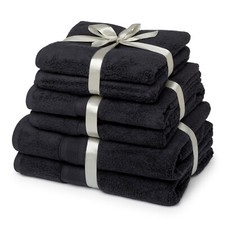 LUXURY 650GSM EGYPTIAN COTTON TOWELS ZERO TWIST EXTRA ABSORBENT HAND BATH SHEET
