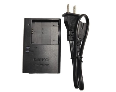 Chargeur Universel Avec Câble USB-C Pour Les Appareils Photo Canon NB-11L Et NB-11LH - Rapide Et Fiable