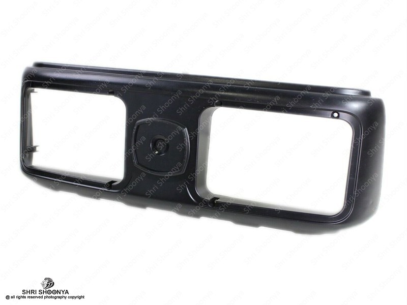 R188979 Headlamp Bezel + Emblem for John Deere 5045, 5055, 5050 