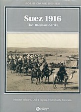 Suez 1916: The Ottomans Strike
