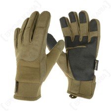 Army Style Winter Gloves - Olive Drab / Black / Dark Coyote - All Sizes