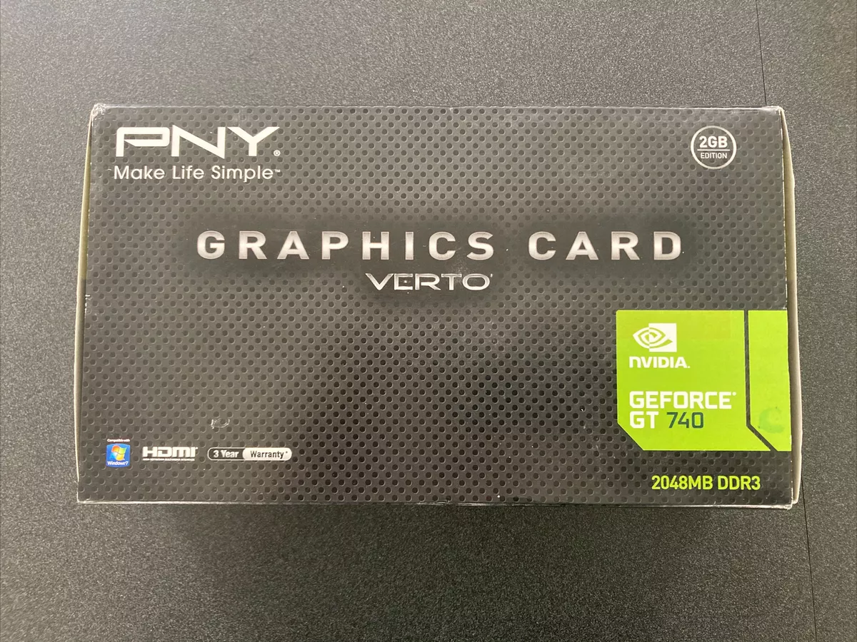 GeForce® GT 740 2GB