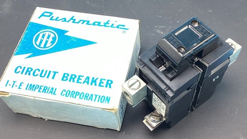 Interruttore Pushmatic P270 – Connecticut Electric UBIP270 2 Poli 70A 120/240V