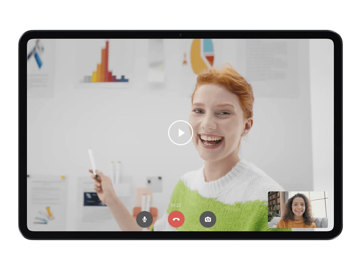 Xiaomi Pad 6 6GB+128GB black Cellulare 47824