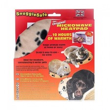snugglesafe heat pad for rabbits