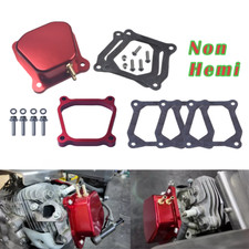 Billet Valve Cover Kit For 212cc Non-Hemi Predator 196cc Clone Honda GX160 GX200