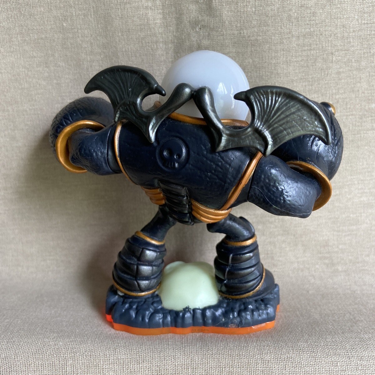 Skylanders Giants Pumpkin Eye Brawl Halloween-84541888-Bon État