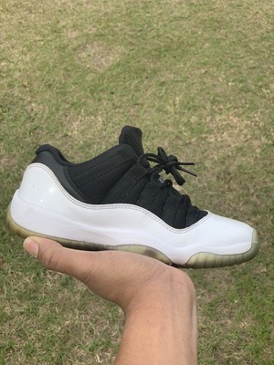 Nike Air Jordan 11 XI Low TUXEDO Boys 