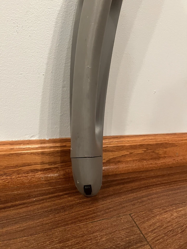 91-96 Chevy Caprice Roadmaster Wagon mango de agarre trasero gris lentes de luz de carga Foto 4 de 4