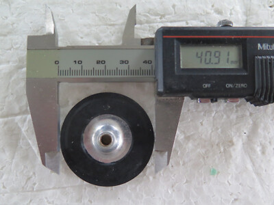 Reibrad Treibrad Antriebsrad Plattenspieler Philips Telefunken Dual
