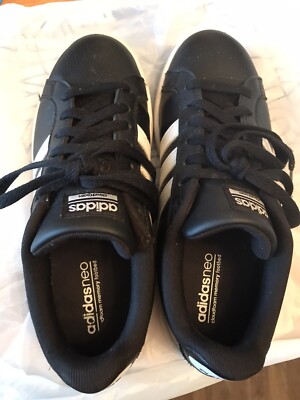 adidas gazelle silver green womens Adidas Womens Cloudfoam Advantage Shoes main image 1