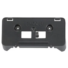 2010-2013 Lincoln MKZ Front License Plate Holder Mounting Bracket OEM NEW