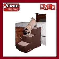 you and me 4 step pet stairs