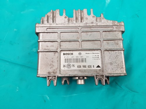 VW Golf 3  Motorsteuergerät Steuermodul ABD ECU 0261203302