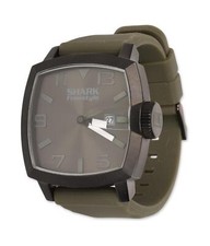 Freestyle Men's Jester Square Case Domed Date Window Watch 156767