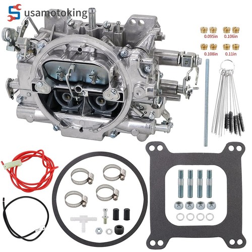 1405 Carburetor Replace Edelbrock Performer 600 CFM 4 BBL Manual