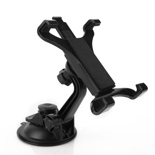 Universal Car Dashboard Tablet Mount Stand 360° Full Rotation Tablet Holder - Afbeelding 8 van 8