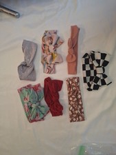 Baby Headband Lot Multi-brand